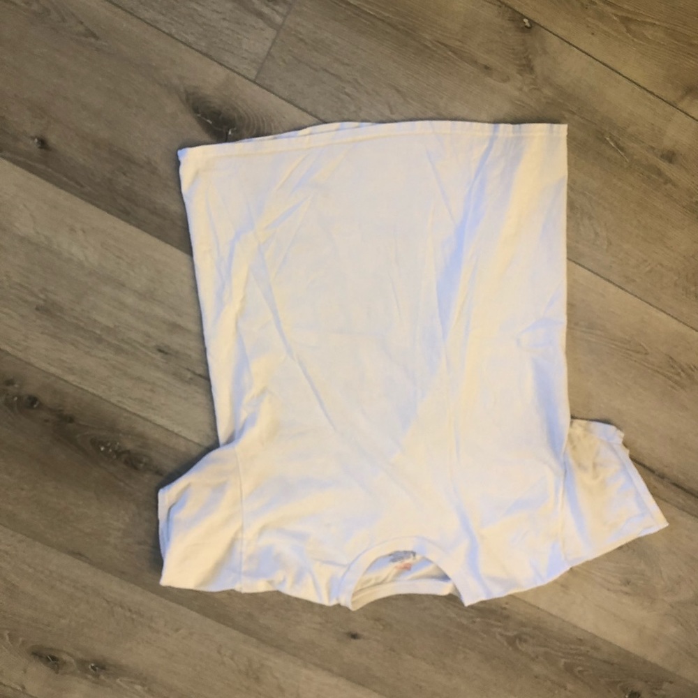 White shirts